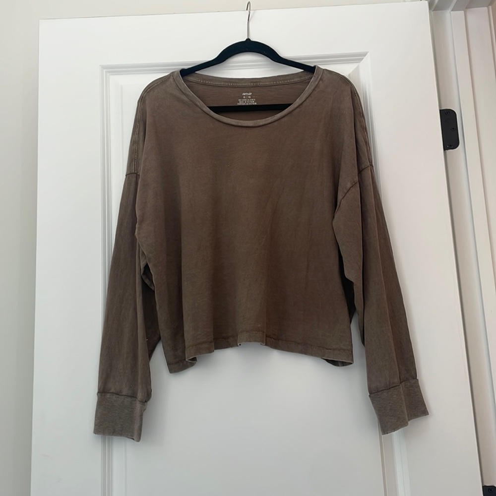 Aries long sleeve shirt